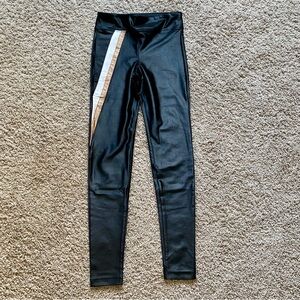 Koral Activewear Tempo Colorblock Yoga Pilates Mid Rise Compression Leggings